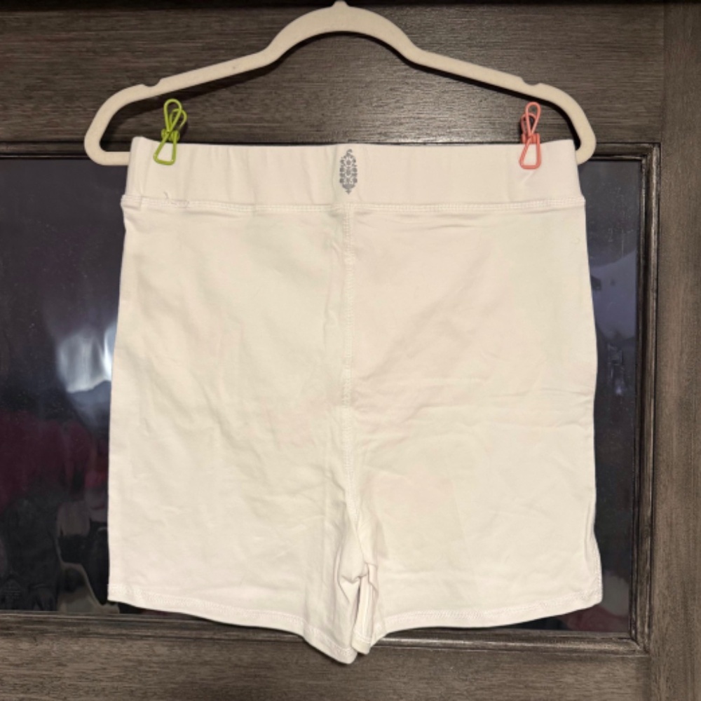 Free People White Mini Dress - Picture 7 of 7